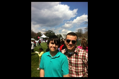 The Boys: Sherr Easter Egg Roll