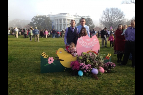 Easter Egg Roll
