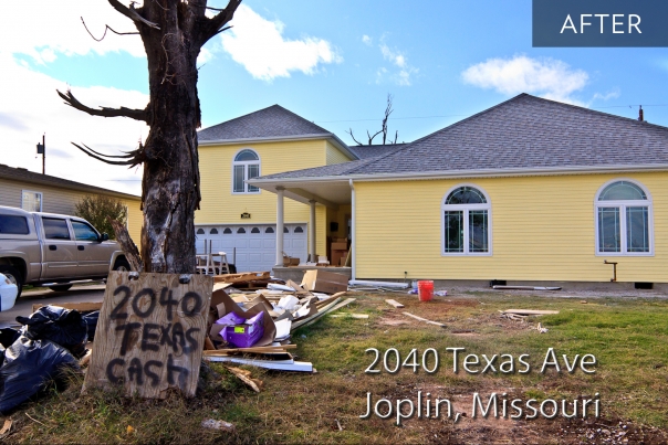 2040 Texas Avenue Home AFTER 