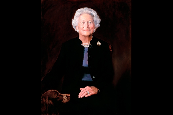 Barbara Pierce Bush