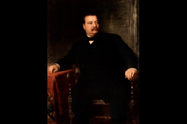 Grover Cleveland