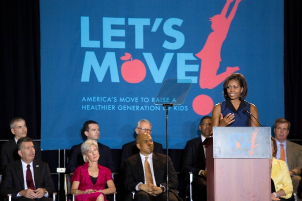  First Lady Michelle Obama to announces public and private sector commitments