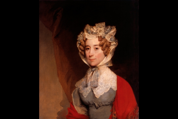 Louisa Catherine Johnson Adams
