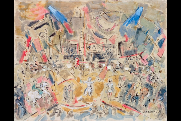 The Circus No 1