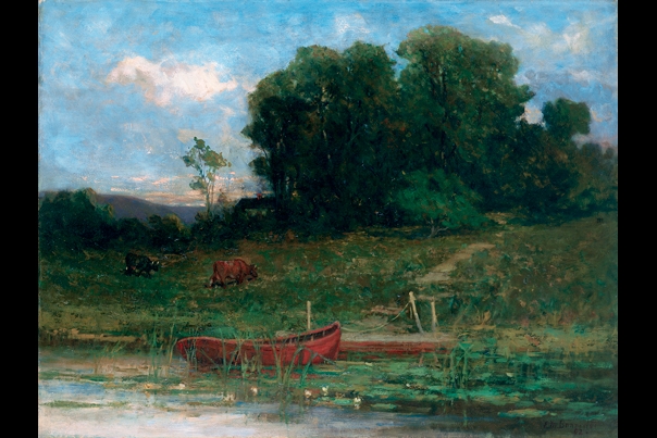 The Farm Landing