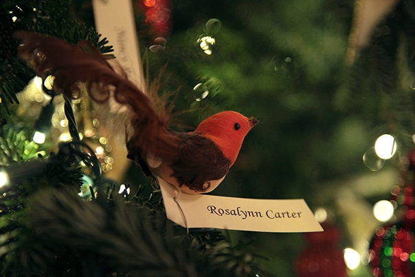Tribute to Rosalynn Carter