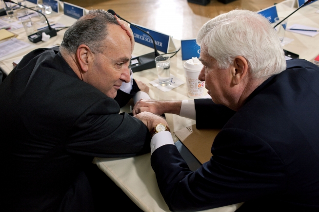 Health Care Schumer | The White House