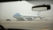 Air Force One Is Surrounded By Fog