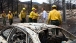 President Obama Greets Firefighters 