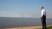 President Obama Views The Gulf Of Finland