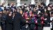 05 President Obama And President Hollande Greet Attendees