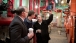 Sec. Donovan Is Briefed On Boiler Room Flooding