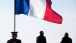 07 Color Guard Member Holds A French Flag
