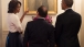 10 Admiring Kennedy Portrait