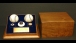 New York Mets World Champions 1969 set was presented to Richard Nixon