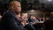 Rep. John Lewis Listens at State of the Union
