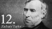 12. Zachary Taylor 