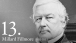 13. Millard Fillmore 