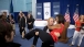Olympic Wrestler Picks Up First Lady