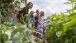 Epicurious Kids’ State Dinner Guests Tour Garden