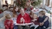 Christmas First Families: Bush 1991
