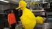 The First Lady And Big Bird Tape PSAs