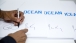President Barack Obama Signs 2016 Our Ocean Conference Items