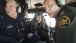 Homeland Security Secretary Napolitano Flies Over the U.S.-Mexico Border 