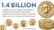 1.4 billion