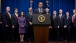 President Barack Obama delivers remark on a landmark housing agreement (February 9, 2012) 