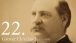 22. Grover Cleveland 