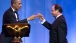 24 President Obama Delivers Remarks And A Toast