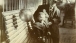  Herbert Hoover and son