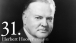 31. Herbert Hoover 