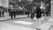 Gerald R. Ford at the Tomb of the Unknown Soldier