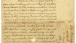 Page Eight of George Washington’s First Inaugural Address