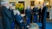 President Obama talks with  former brothers-in-arms from Vietnam