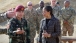 National Security Advisor Susan E. Rice meets with a member of the Afghan security forces