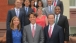 2014-2015 White House Fellows - Meeting with David Simas