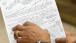 President Barack Obama works on his inaugural address with Jon Favreau