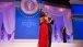 President Barack Obama and First Lady Michelle Obama dance at the Commander in Chief Ball