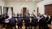 President Obama meets with Democratic Governors, Feb 22, 2013