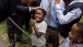 President Obama at Ceremony with Alabama Crimson Tide football team