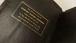 Lyndon B. Johnson’s Family Bible