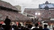 President Barack Obama delivers the address during The Ohio State University commencement