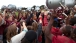 President Obama Visits the La Follette Lancers Football Team