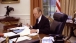 President Gerald R. Ford in the Oval Office. 