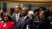 The First Family Attend Church