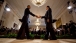 President Obama And President Hu Of China Shake Hands