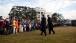 President Barack Obama And President Hu Jintao of China Wave